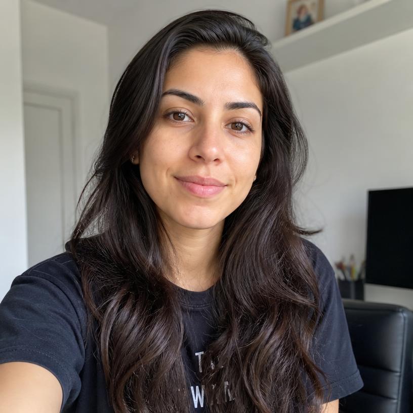 Foto de Camila Prado